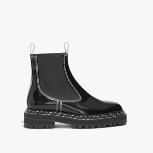 Proenza Lug Sole Chelsea Boot 39.5